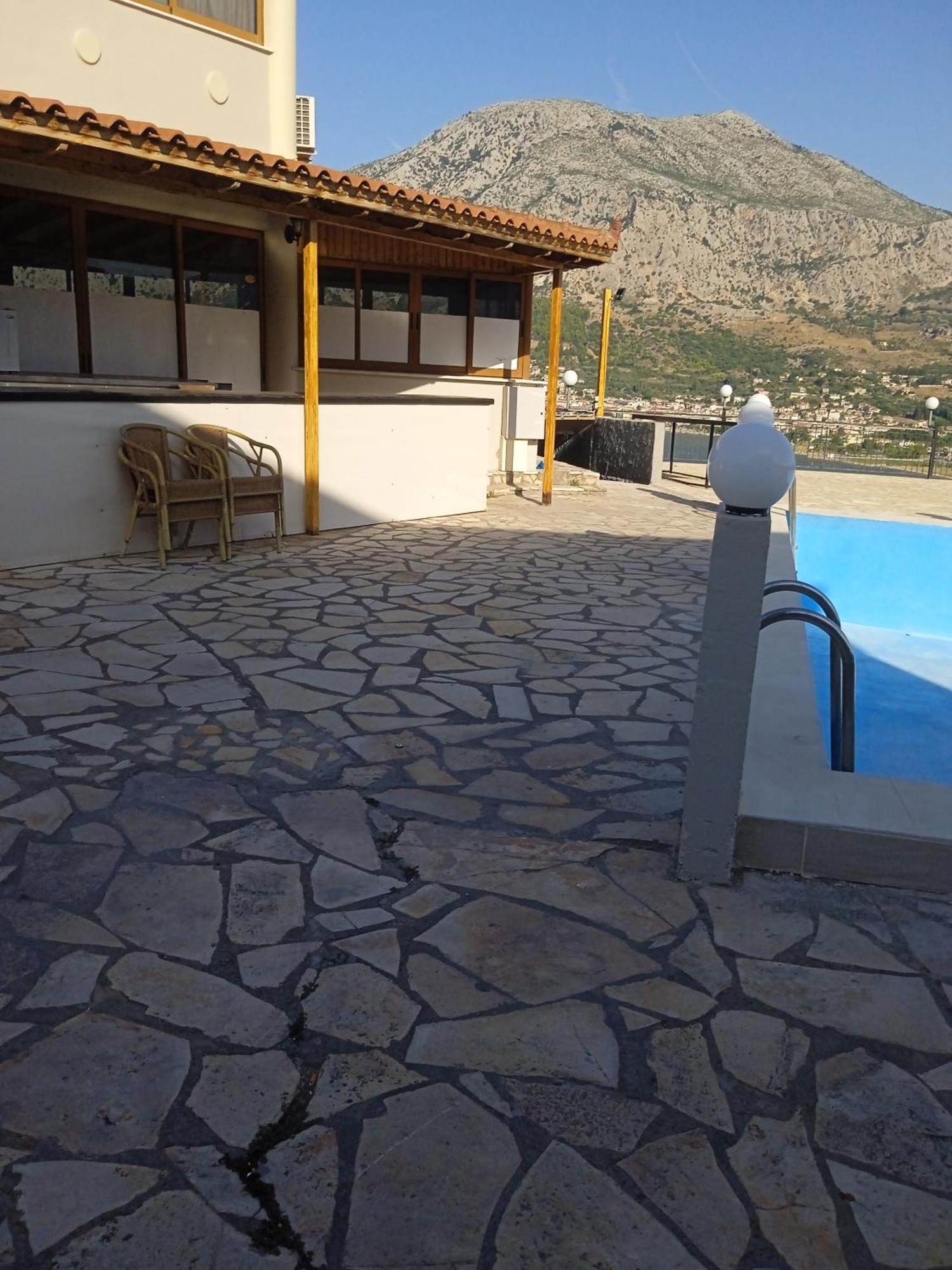 Golden Village Astakós Екстериор снимка